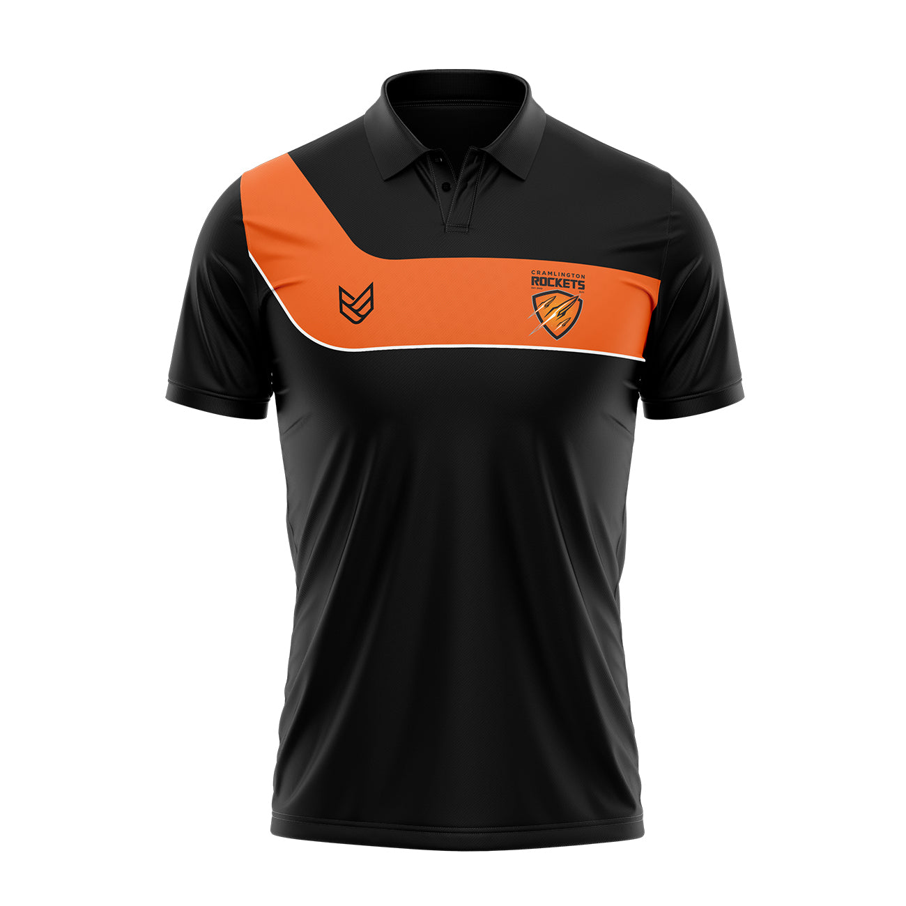 Cramlington Rockets ARLFC Junior Polo Shirt