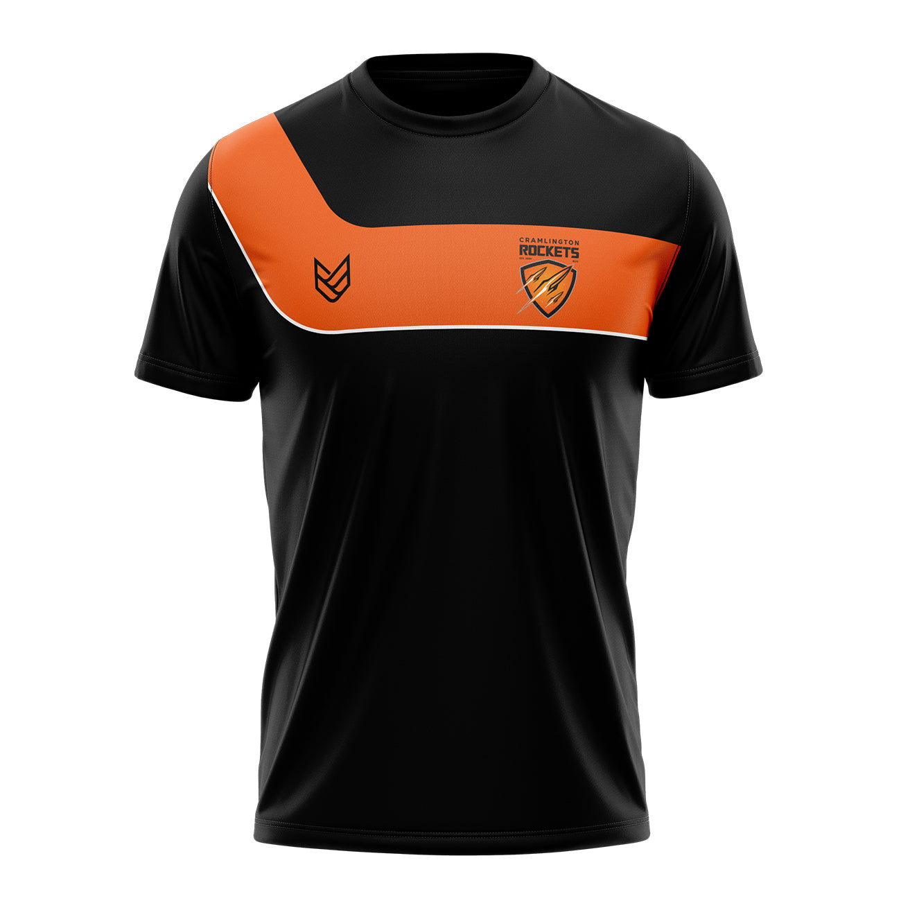 Cramlington Rockets ARLFC Junior Leisure T-Shirt