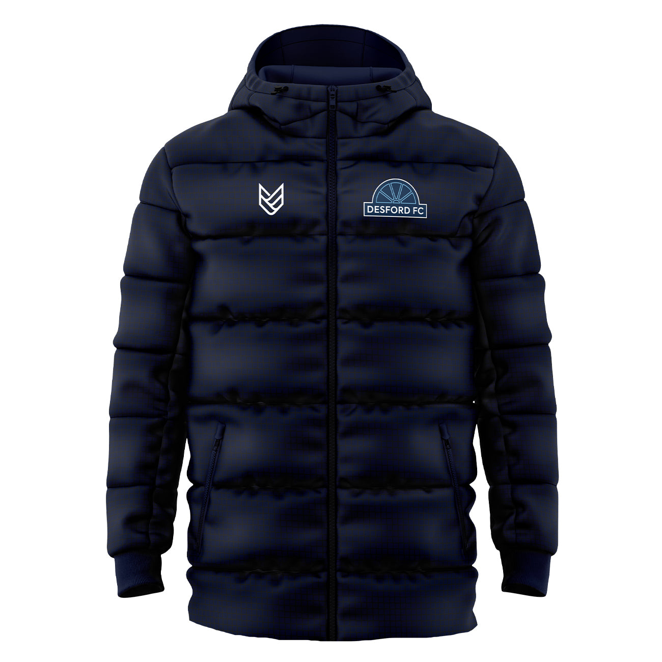 Desford FC Paladin Coaches Jacket