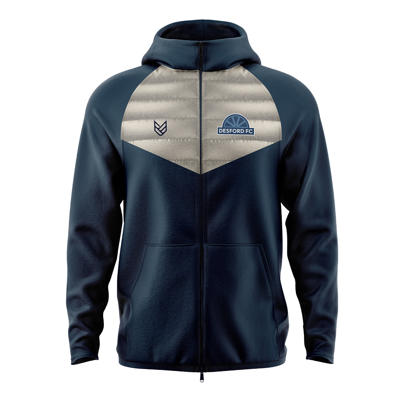 Desford FC Hybrid Hoodie