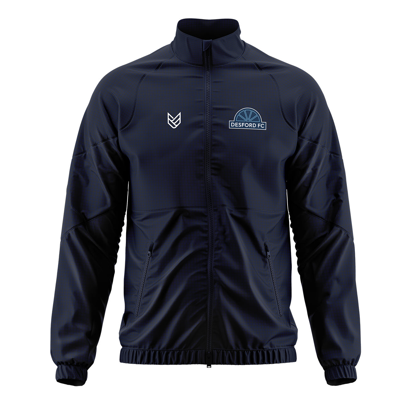 Desford FC Paladin Shower Jacket