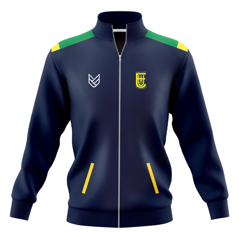 Easington United FC Adult Full Zip Track Top