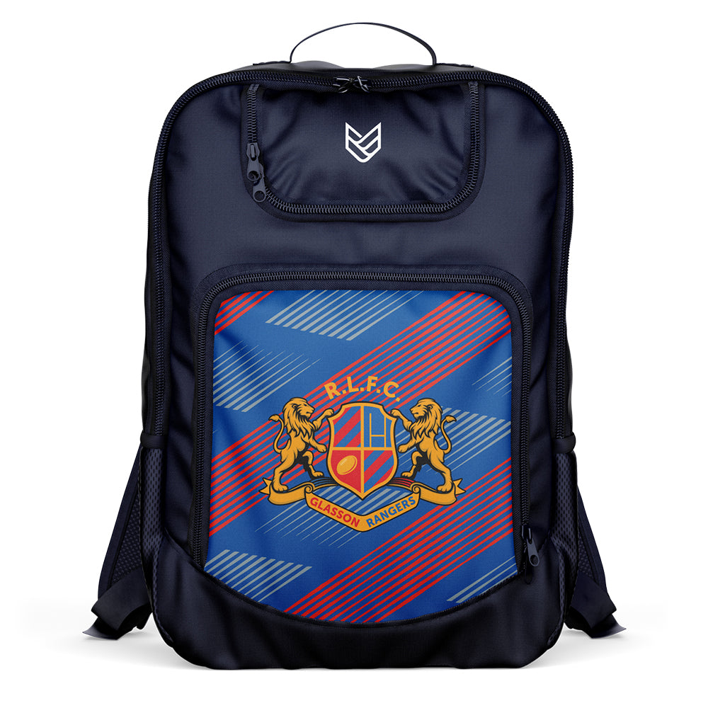 Glasson Rangers ARLFC Player Backpack