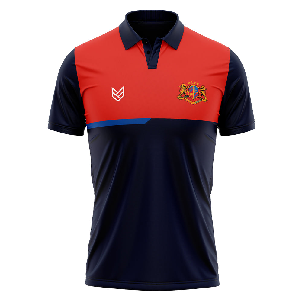 Glasson Rangers ARLFC Junior Polo Shirt