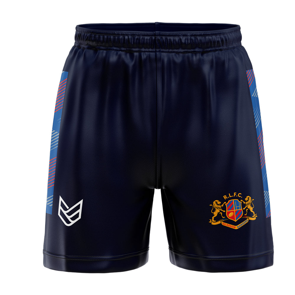 Glasson Rangers ARLFC Junior Training Shorts