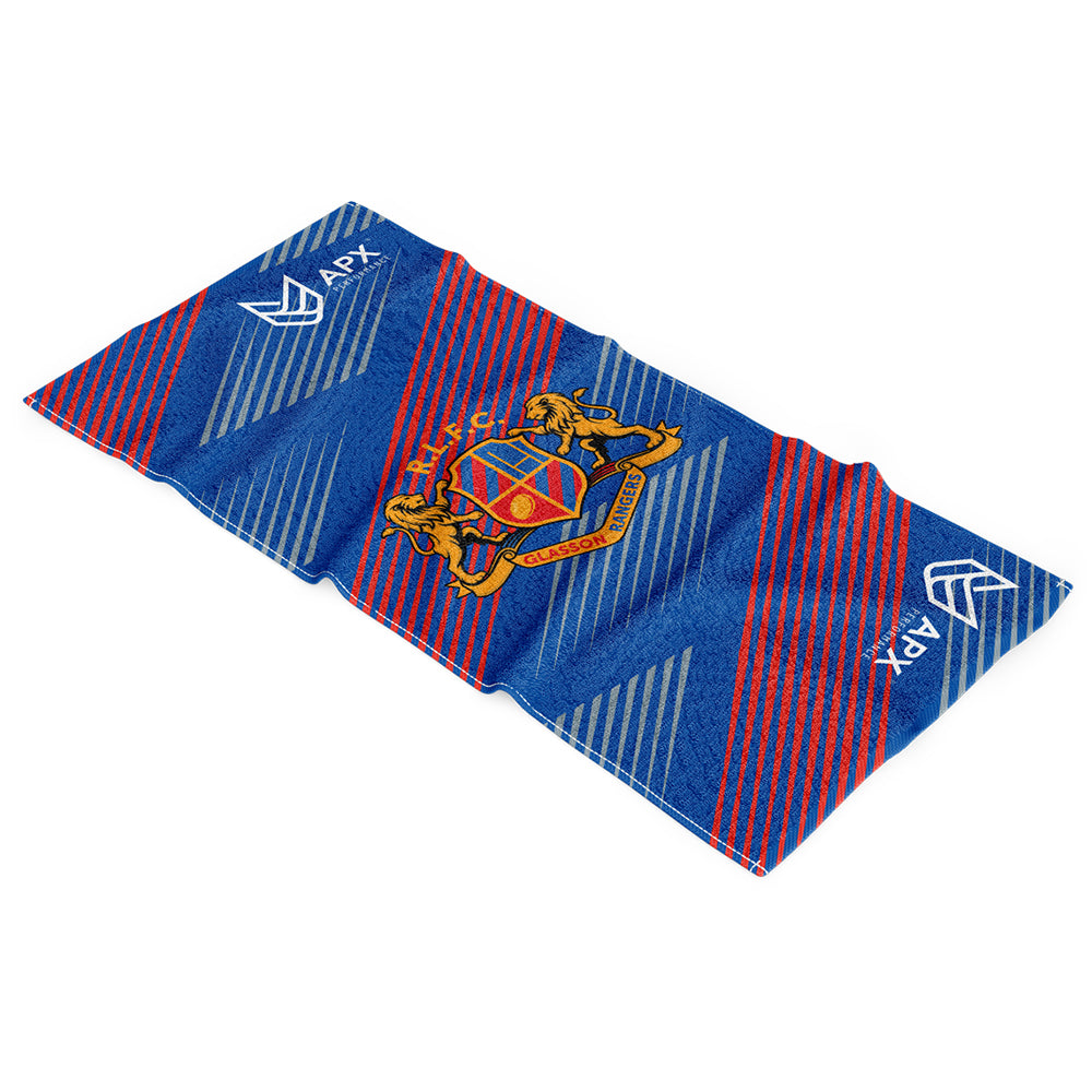 Glasson Rangers ARLFC Player Towel