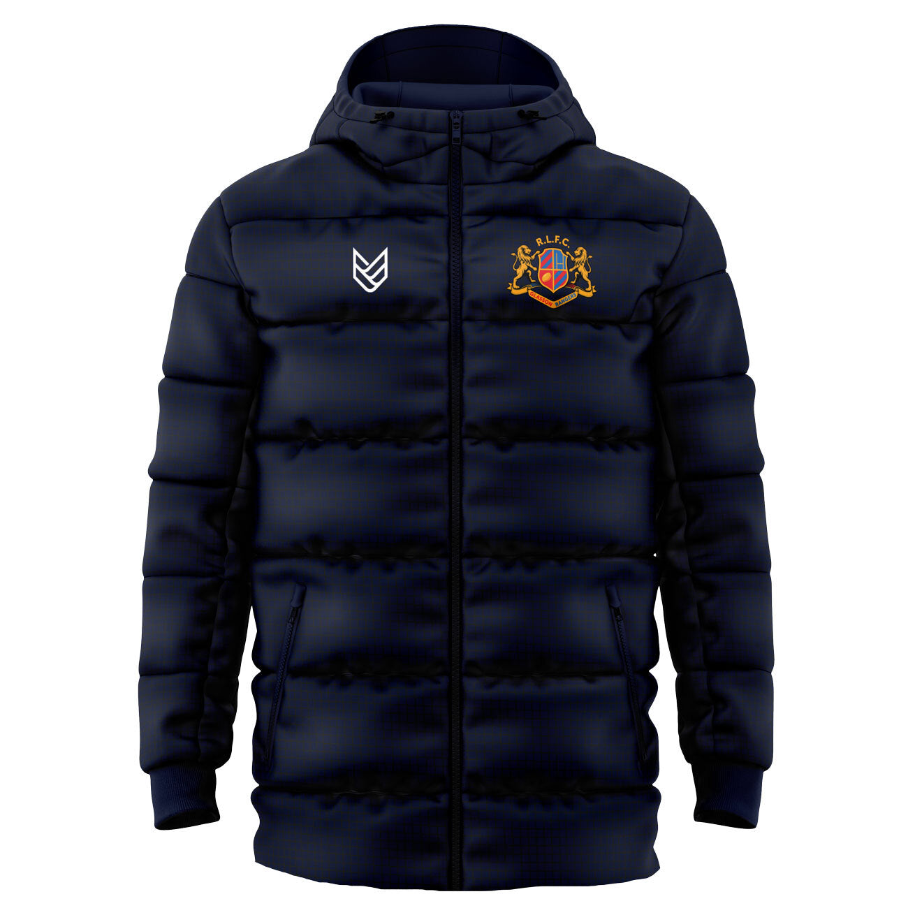 Glasson Rangers ARLFC Junior Paladin Coaches Jacket