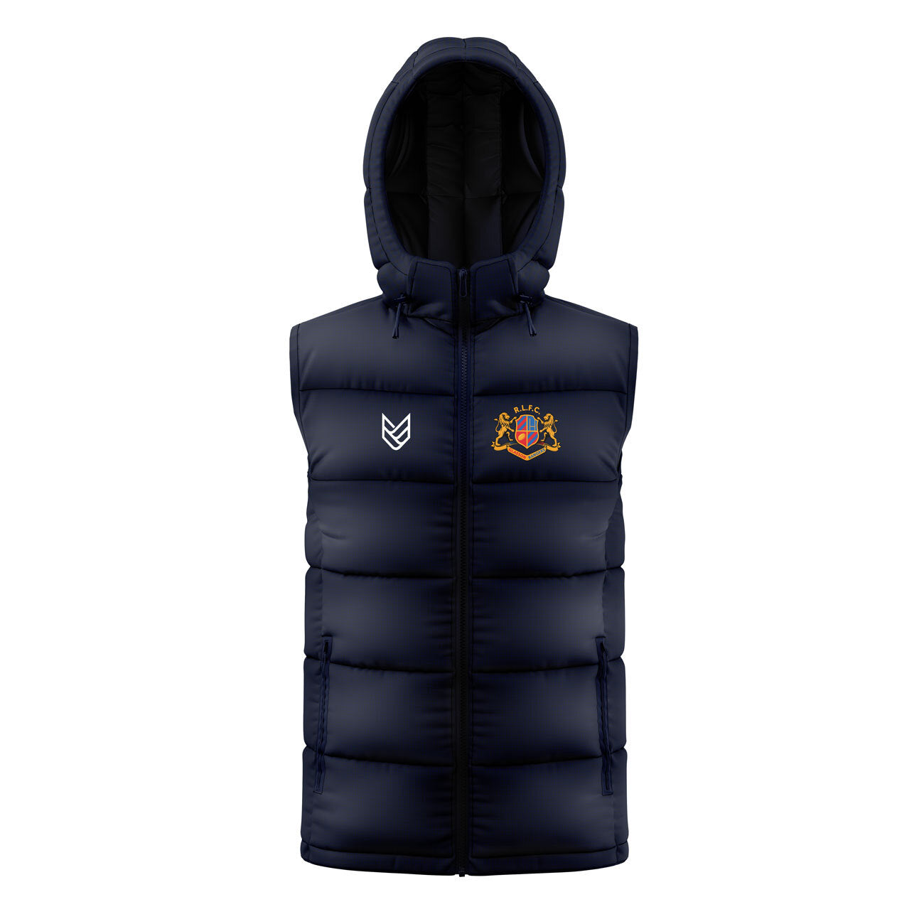 Glasson Rangers ARLFC Junior Paladin Gilet