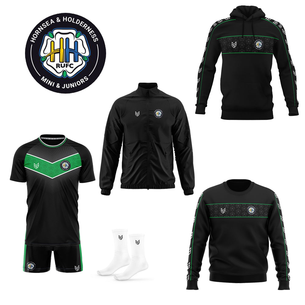 Hornsea and Holderness Minis and Juniors Gold Adult Training Pack