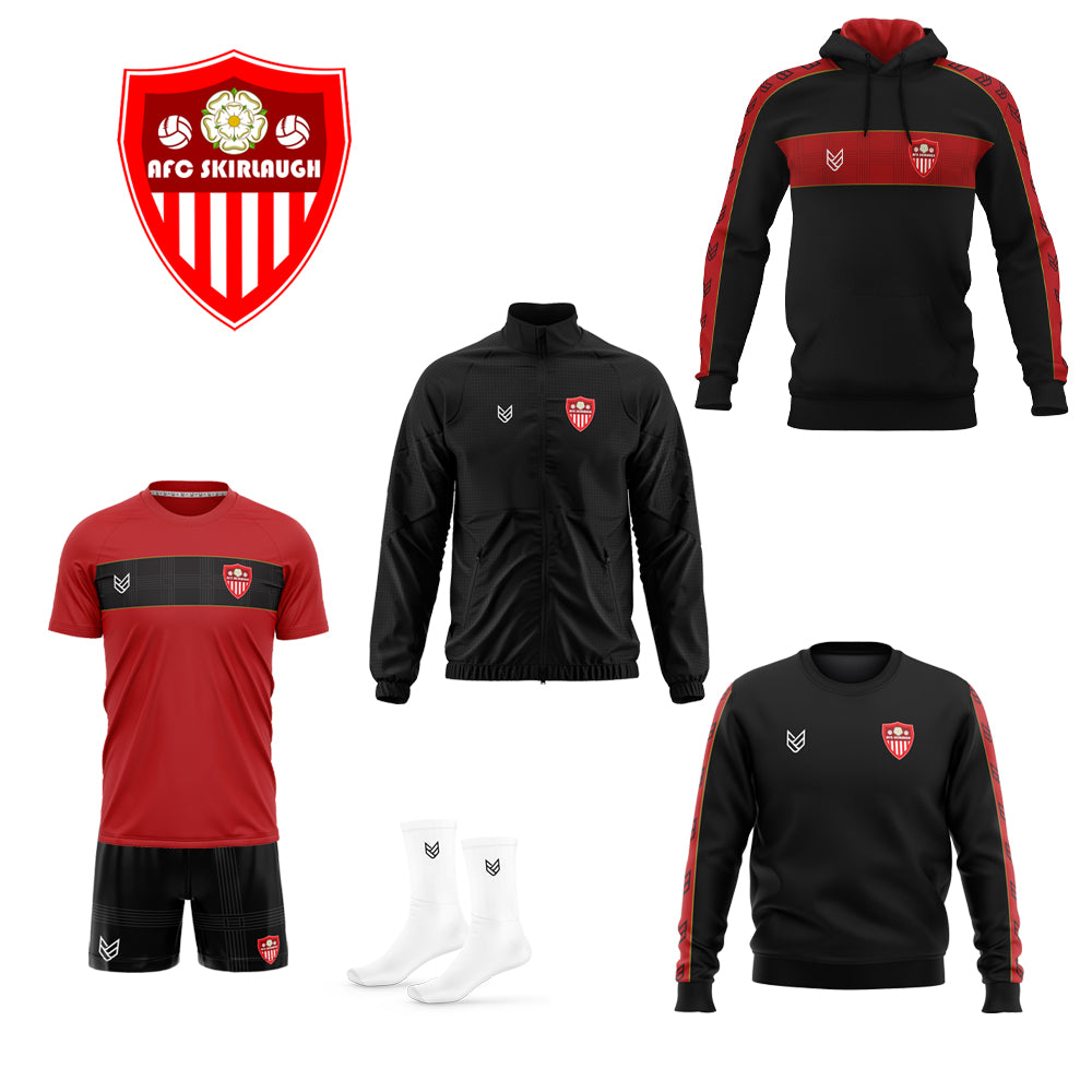 AFC Skirlaugh Gold Junior Training Pack