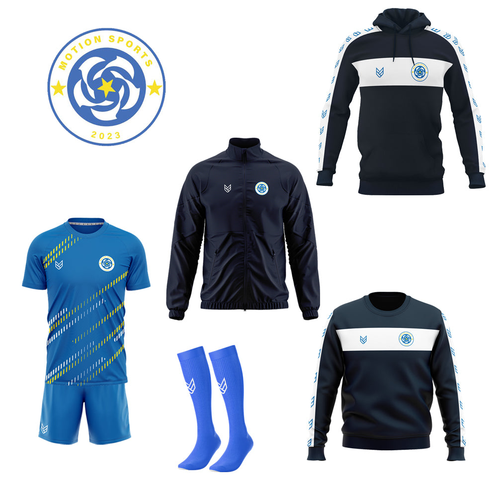 Motion Sports Gold Junior Training Pack