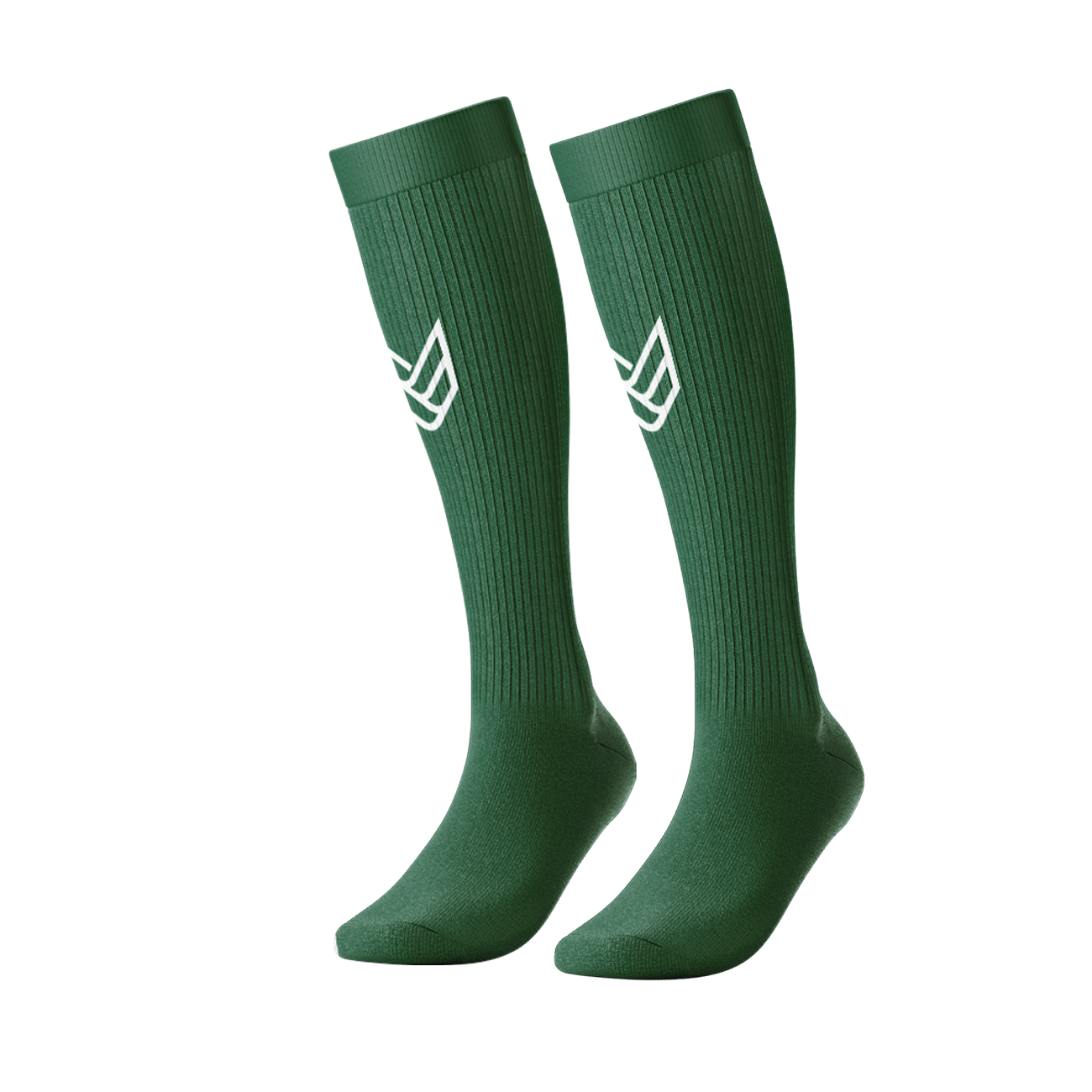 Ludlow Town FC Goalkeeper Socks - Green