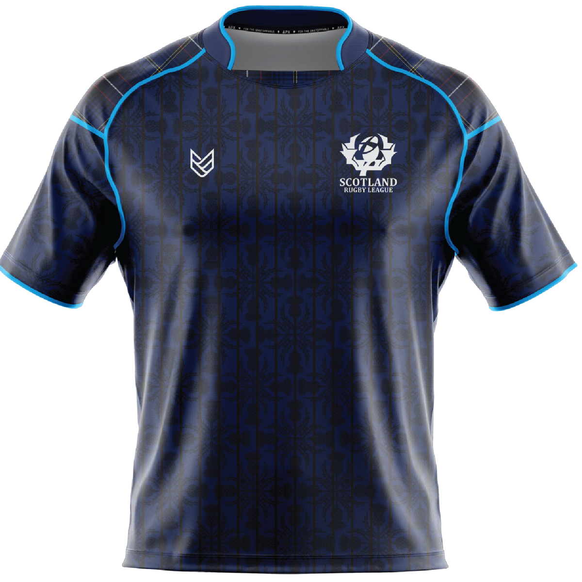 Scotland Rugby League 2027 HOME REPLICA SHIRT