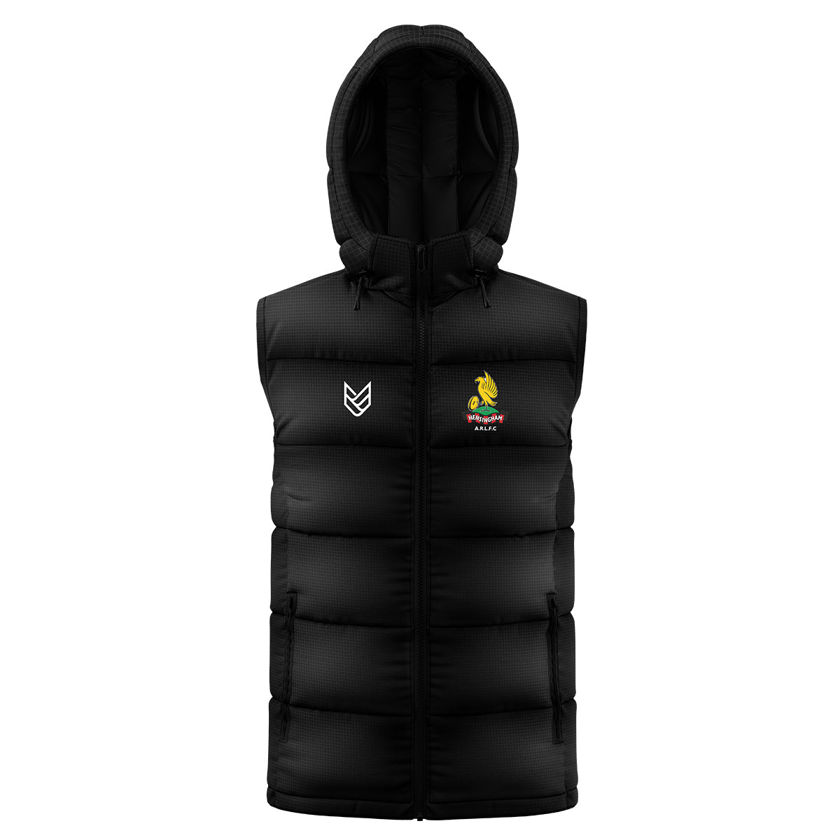 Hensingham ARLFC Paladin Gilet