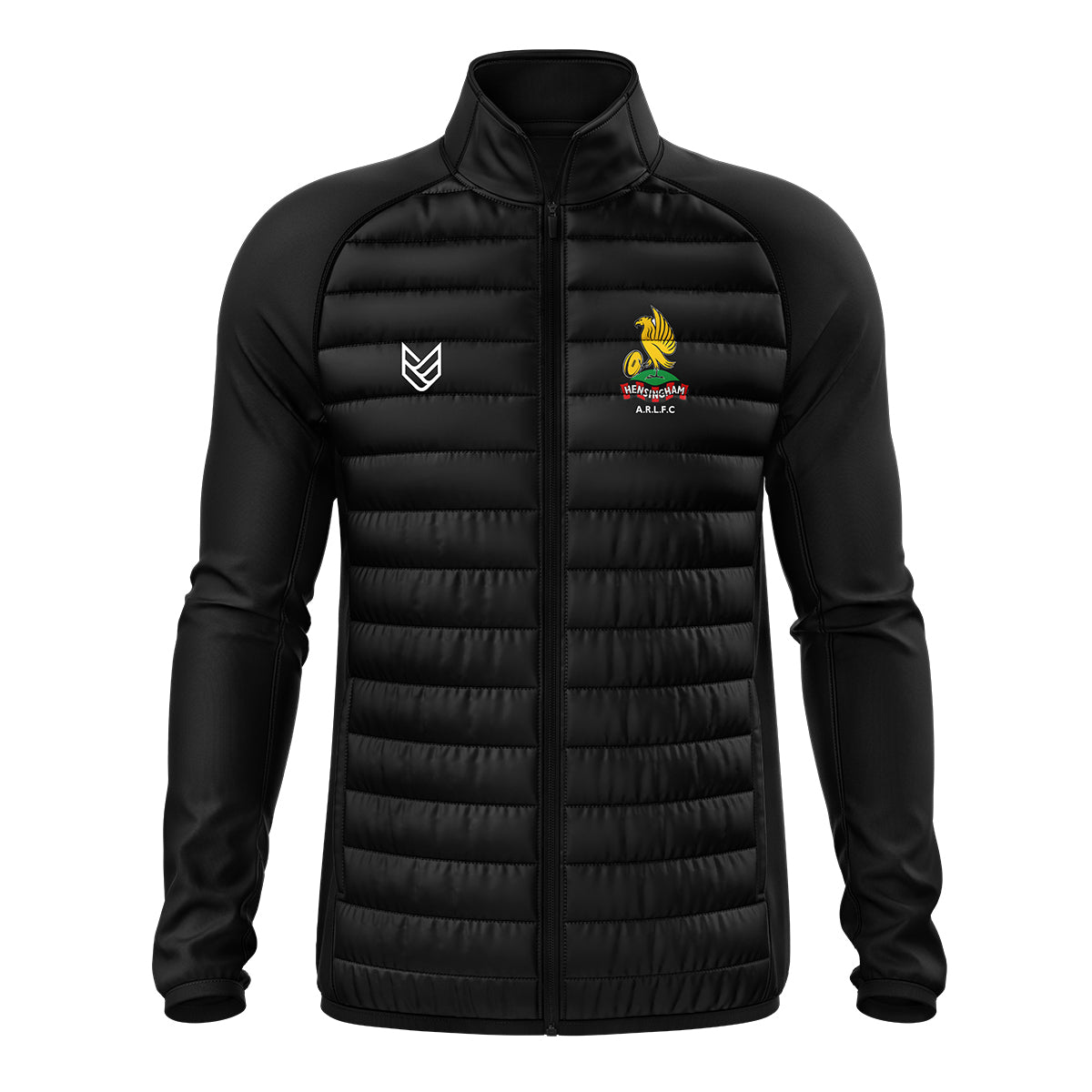 Hensingham ARLFC Hybrid Jacket