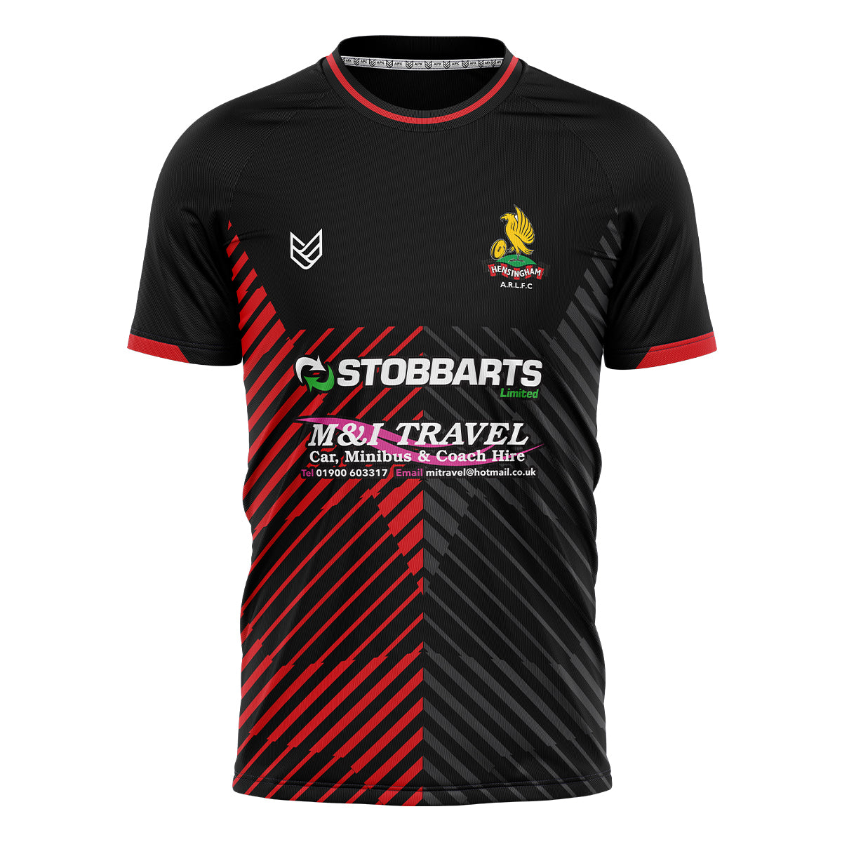 Hensingham ARLFC Training T-Shirt
