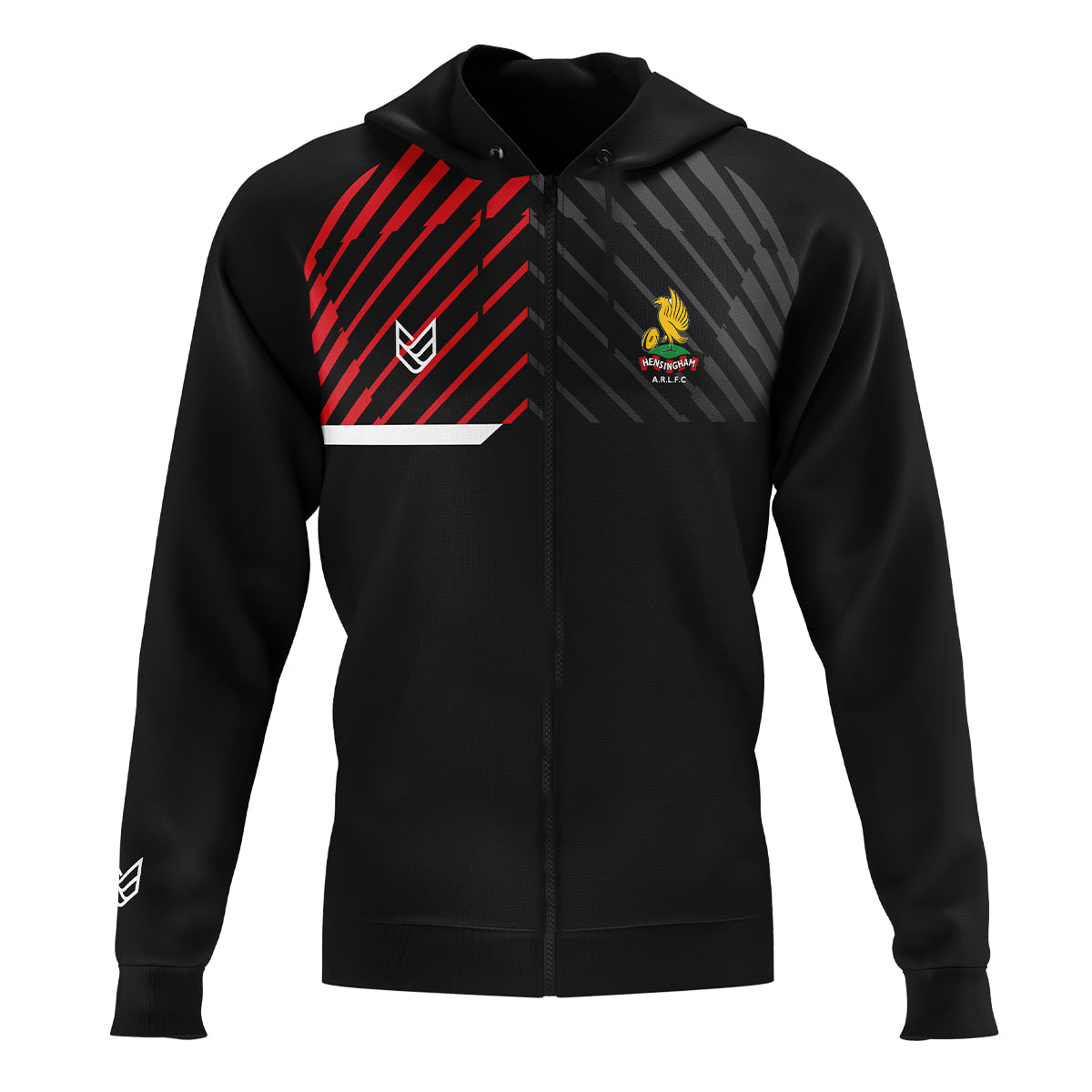 Hensingham ARLFC Zipped Hoodie