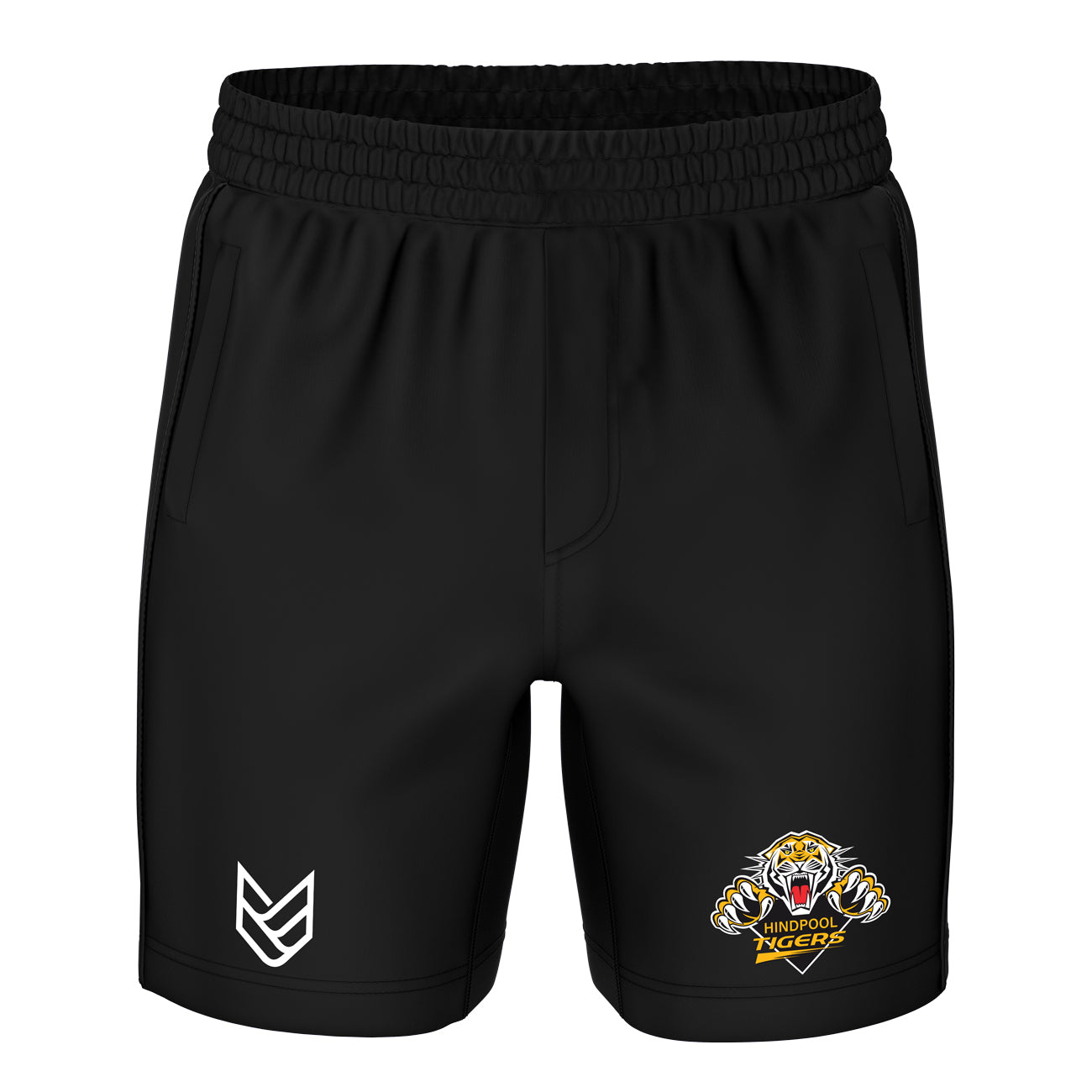 Hindpool Tigers ARLFC Leisure Shorts
