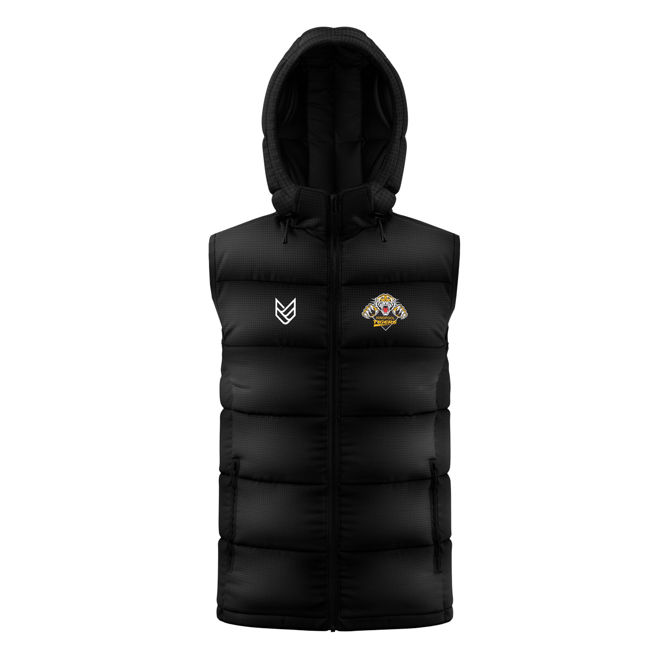 Hindpool Tigers ARLFC Paladin Gilet
