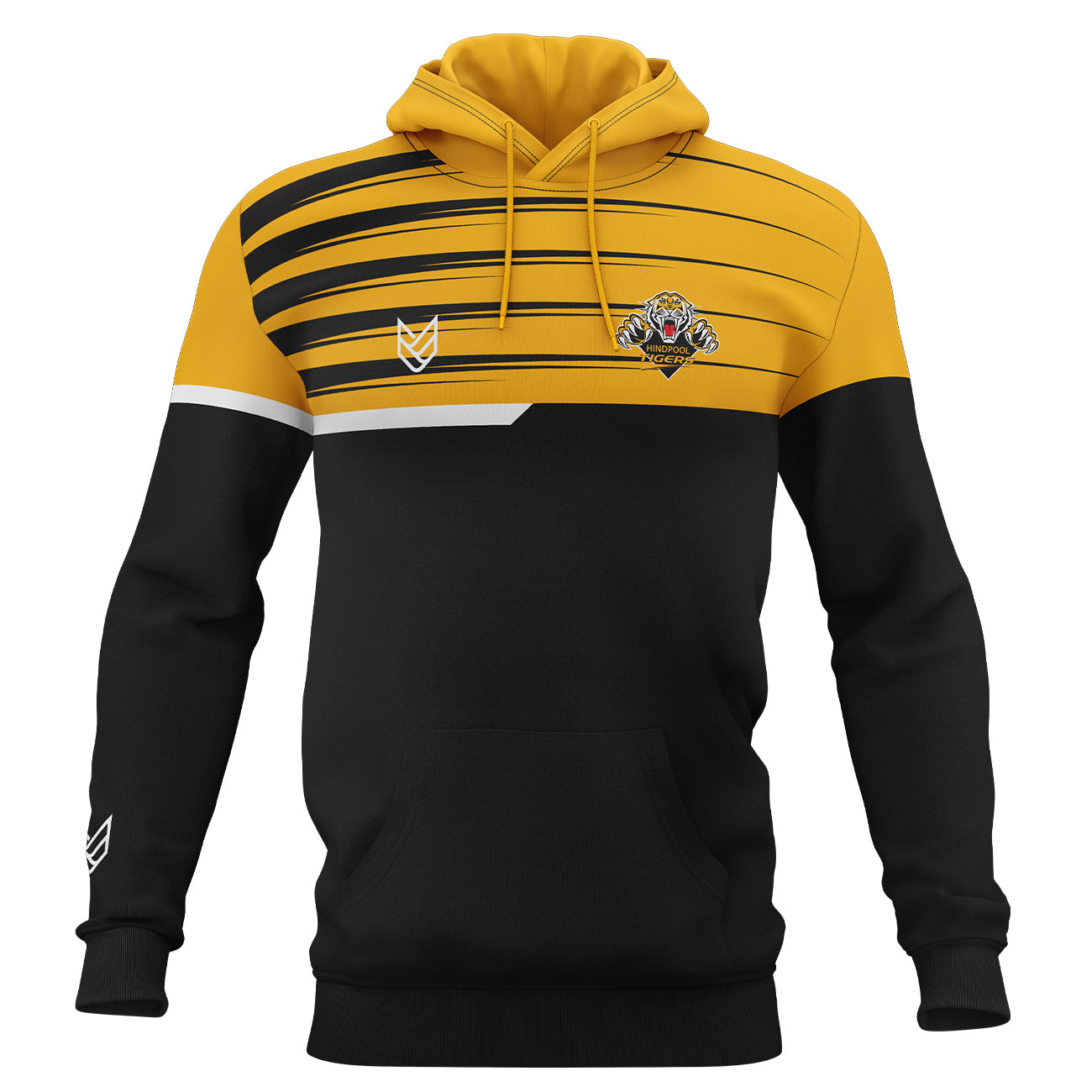Hindpool Tigers ARLFC Hoodie
