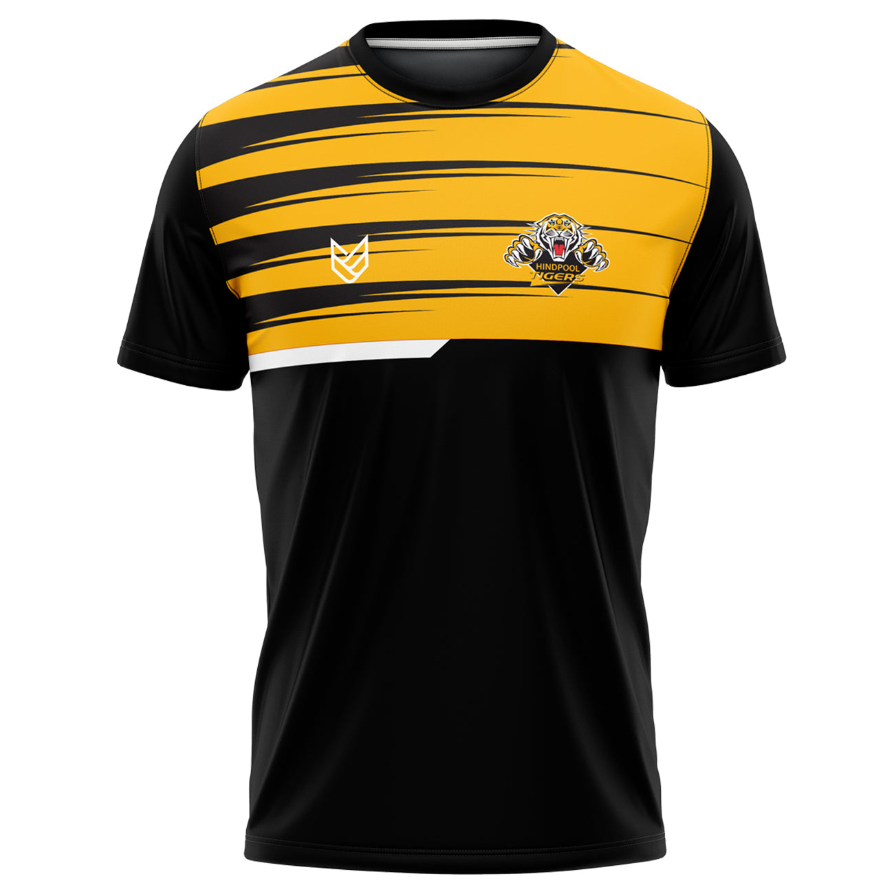 Hindpool Tigers ARLFC Leisure T-Shirt