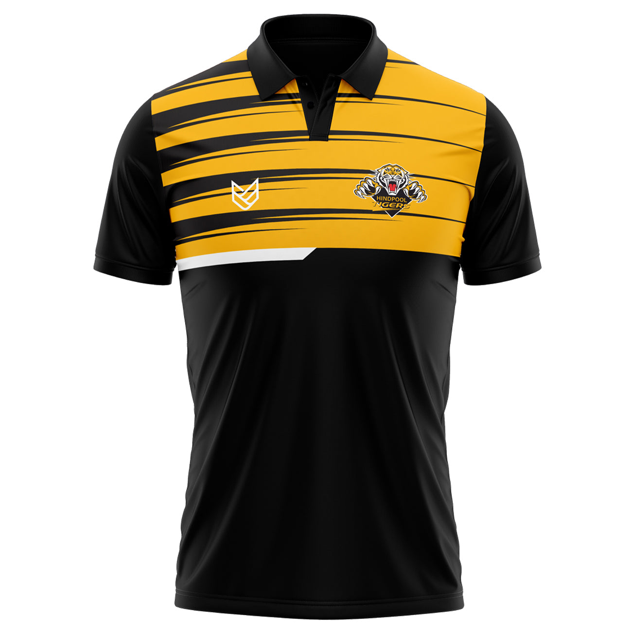 Hindpool Tigers ARLFC Polo Shirt