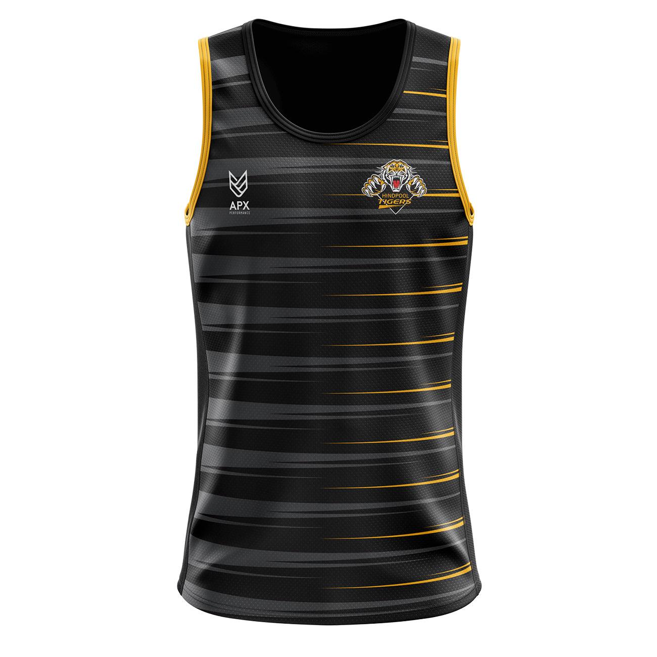 Hindpool Tigers ARLFC Training Vest
