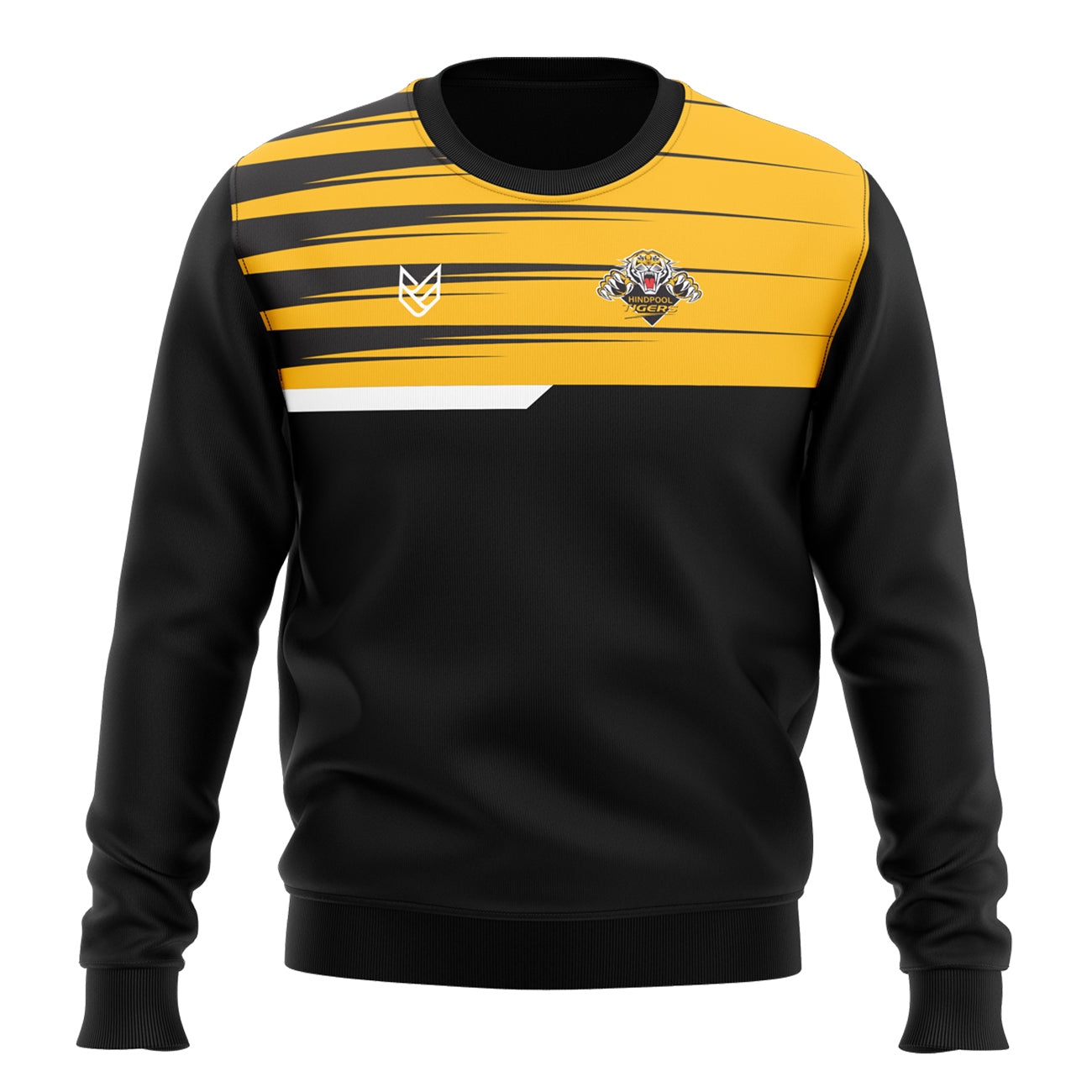 Hindpool Tigers ARLFC Crew Neck Sweatshirt