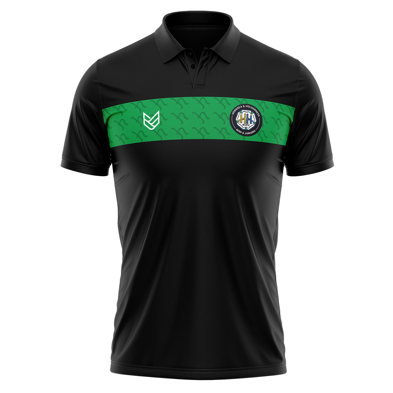 Hornsea and Holderness Minis and Juniors Adult Club Polo Shirt