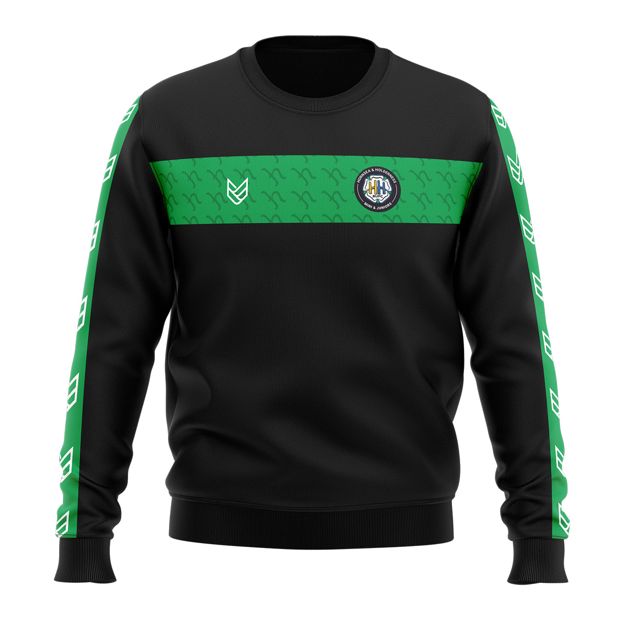 Hornsea and Holderness Minis and Juniors Junior Club Crew Neck Sweatshirt