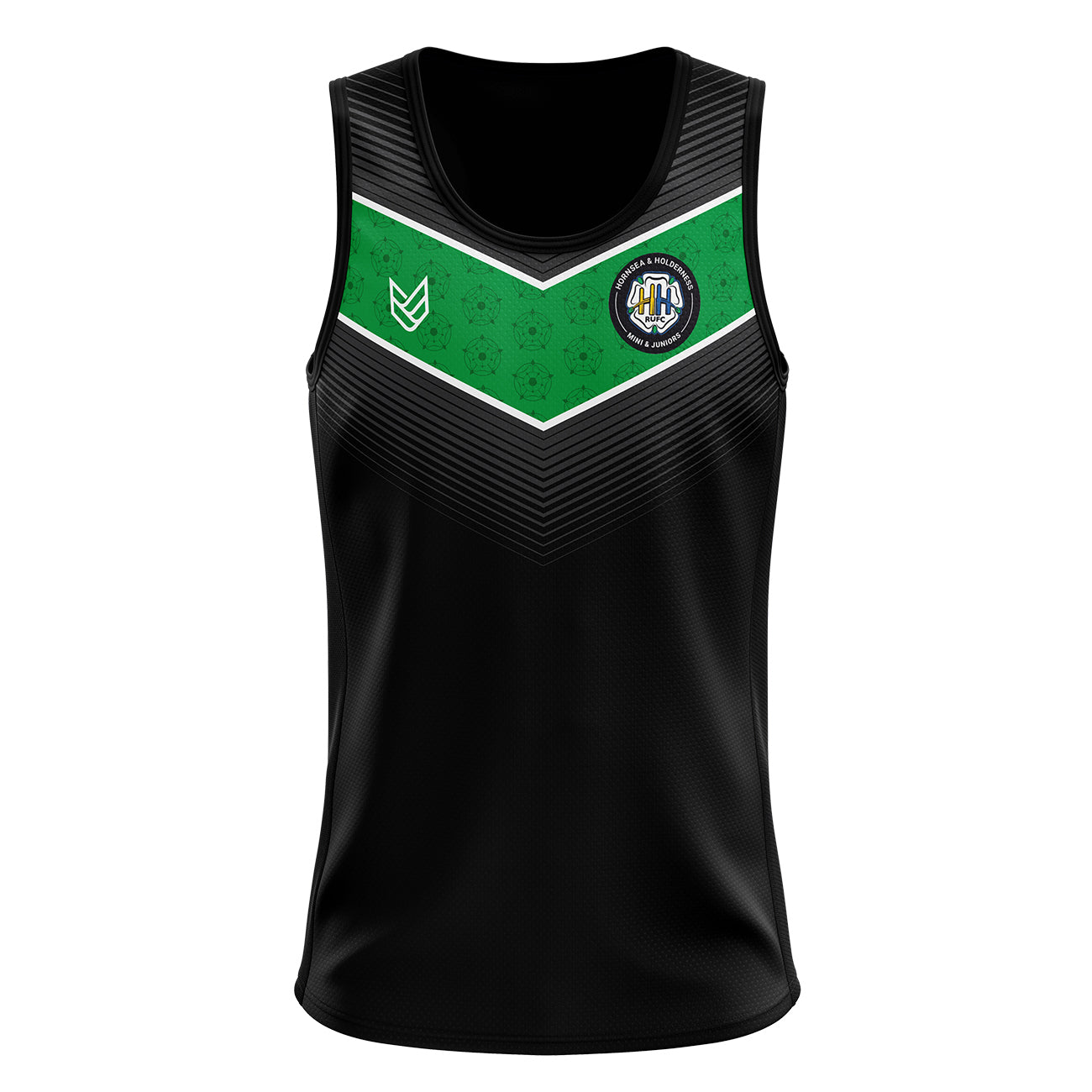Hornsea and Holderness Minis and Juniors Adult Training Singlet