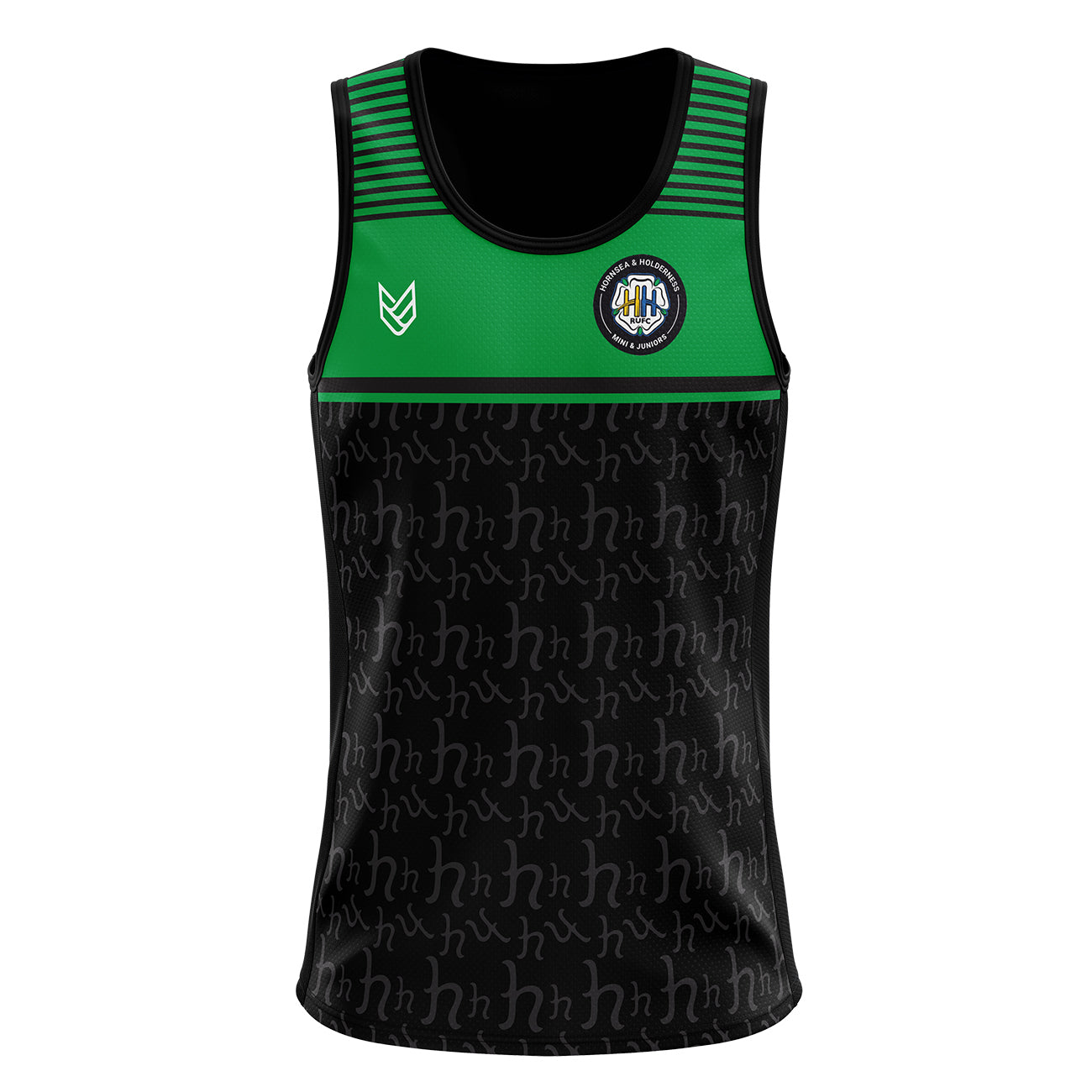 Hornsea and Holderness Minis and Juniors Adult Club Training Singlet