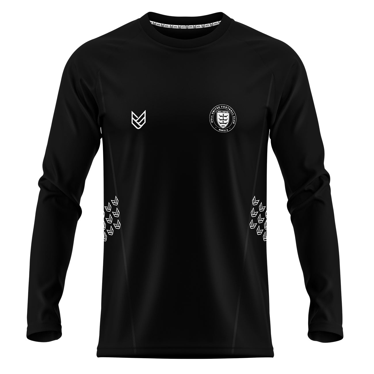 Hull United AFC Crew Neck Training Sweatshirt