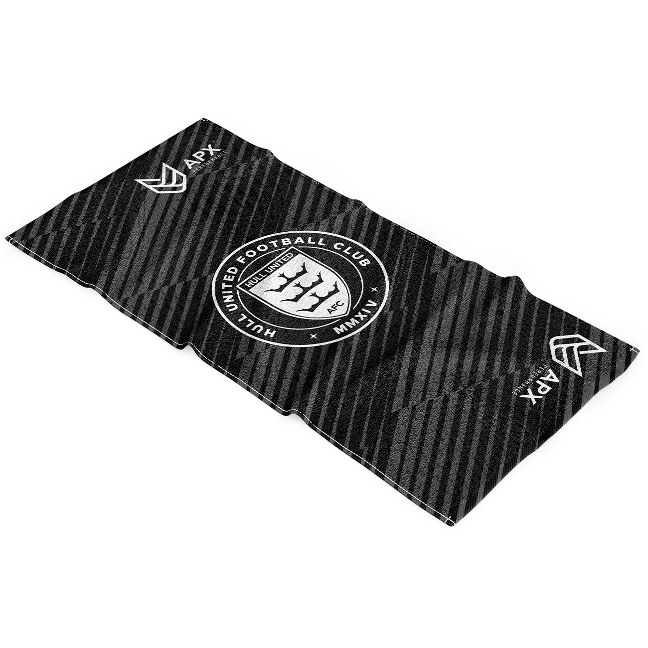 Hull United AFC Beach Towel