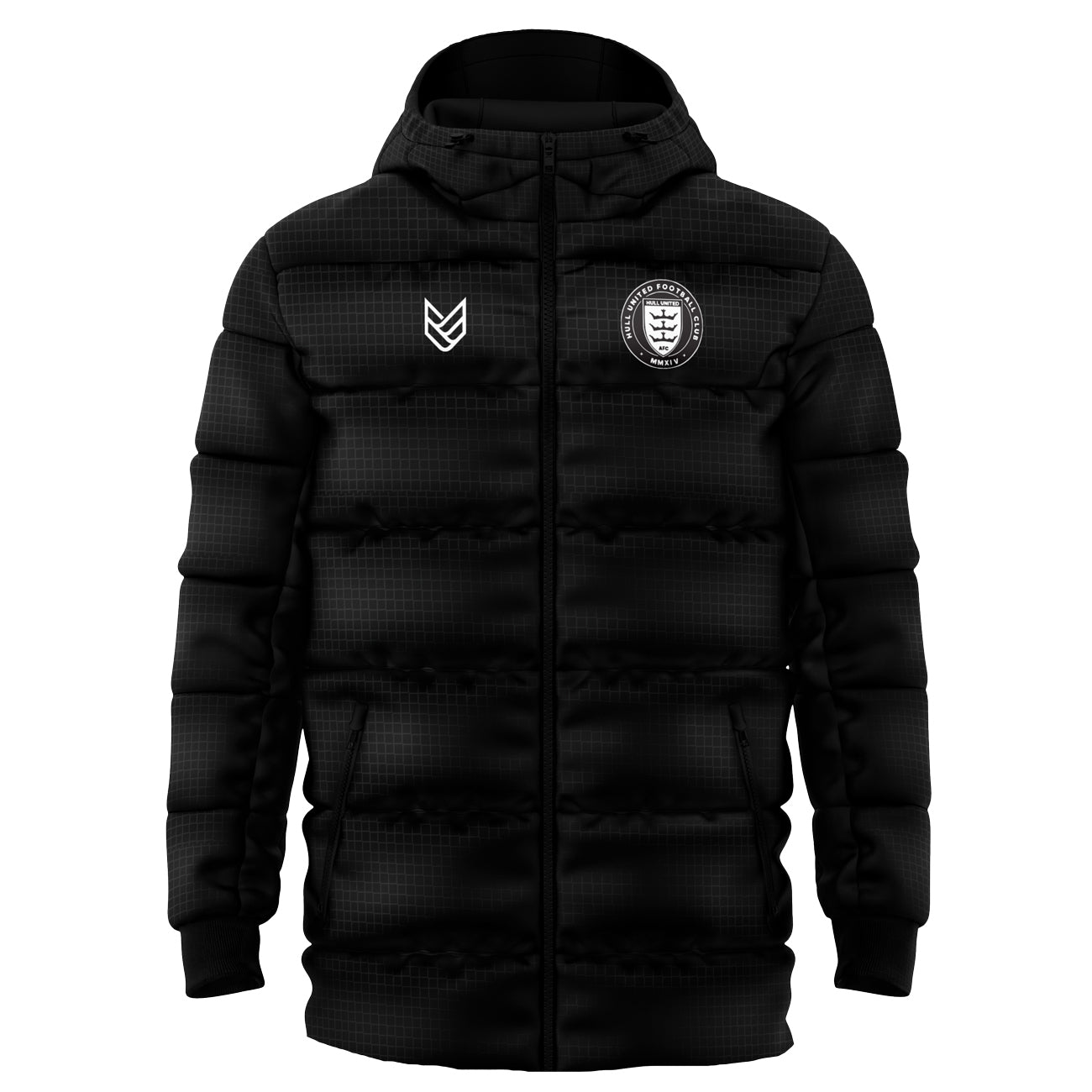 Hull United AFC Paladin Padded Jacket