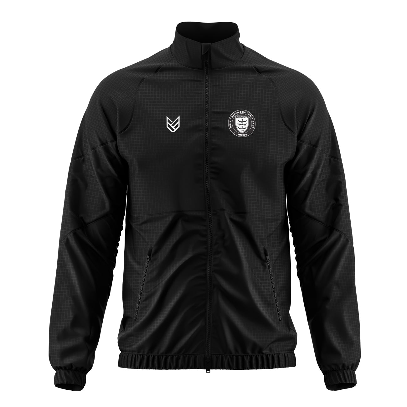 Hull United AFC Adult Paladin Shower Jacket