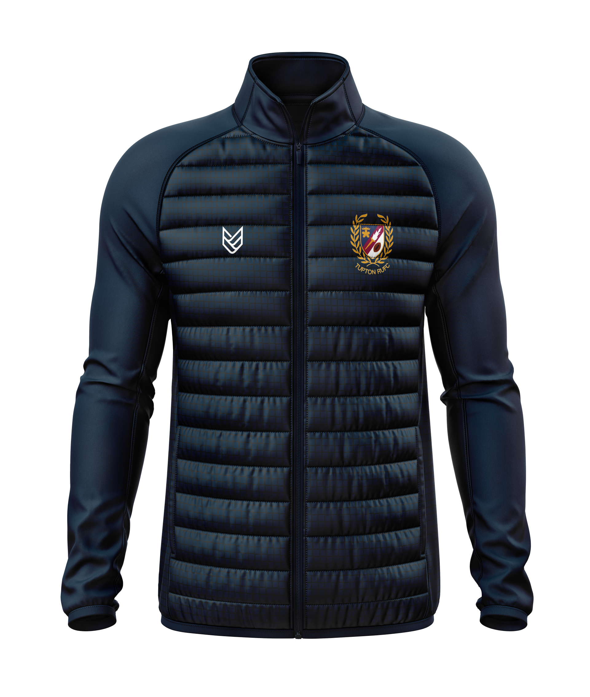 Tupton RUFC Hybrid Jacket