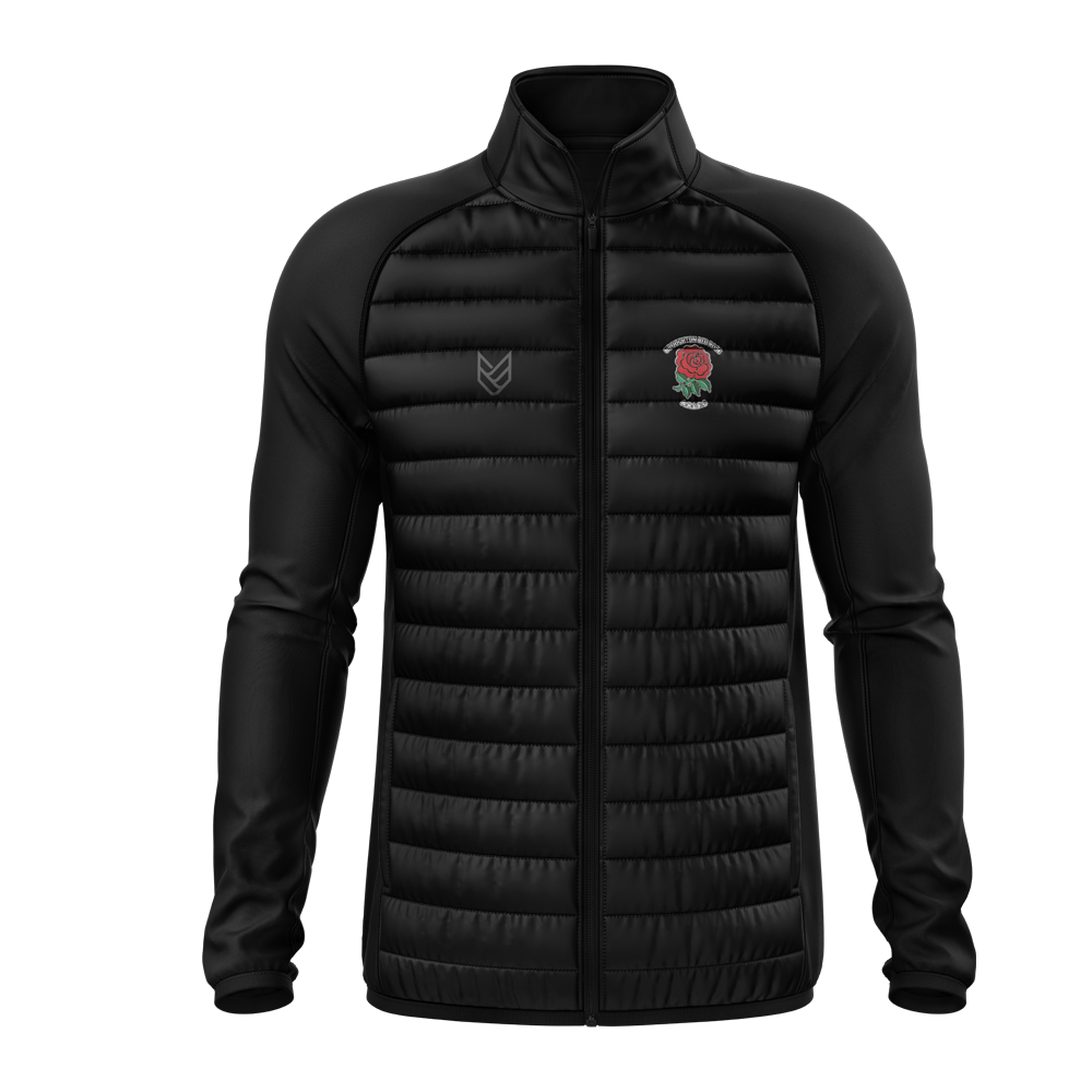 Broughton Red Rose ARLFC Hybrid Jacket