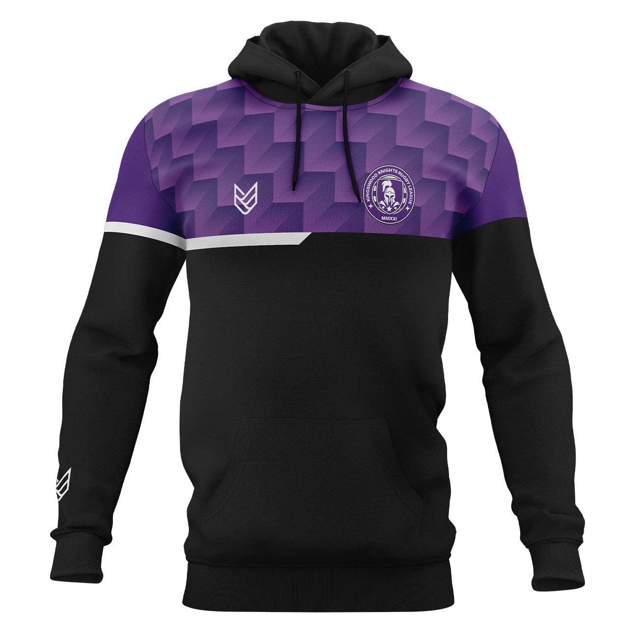 Kingswood Knights ARLFC Adult APX Hoodie