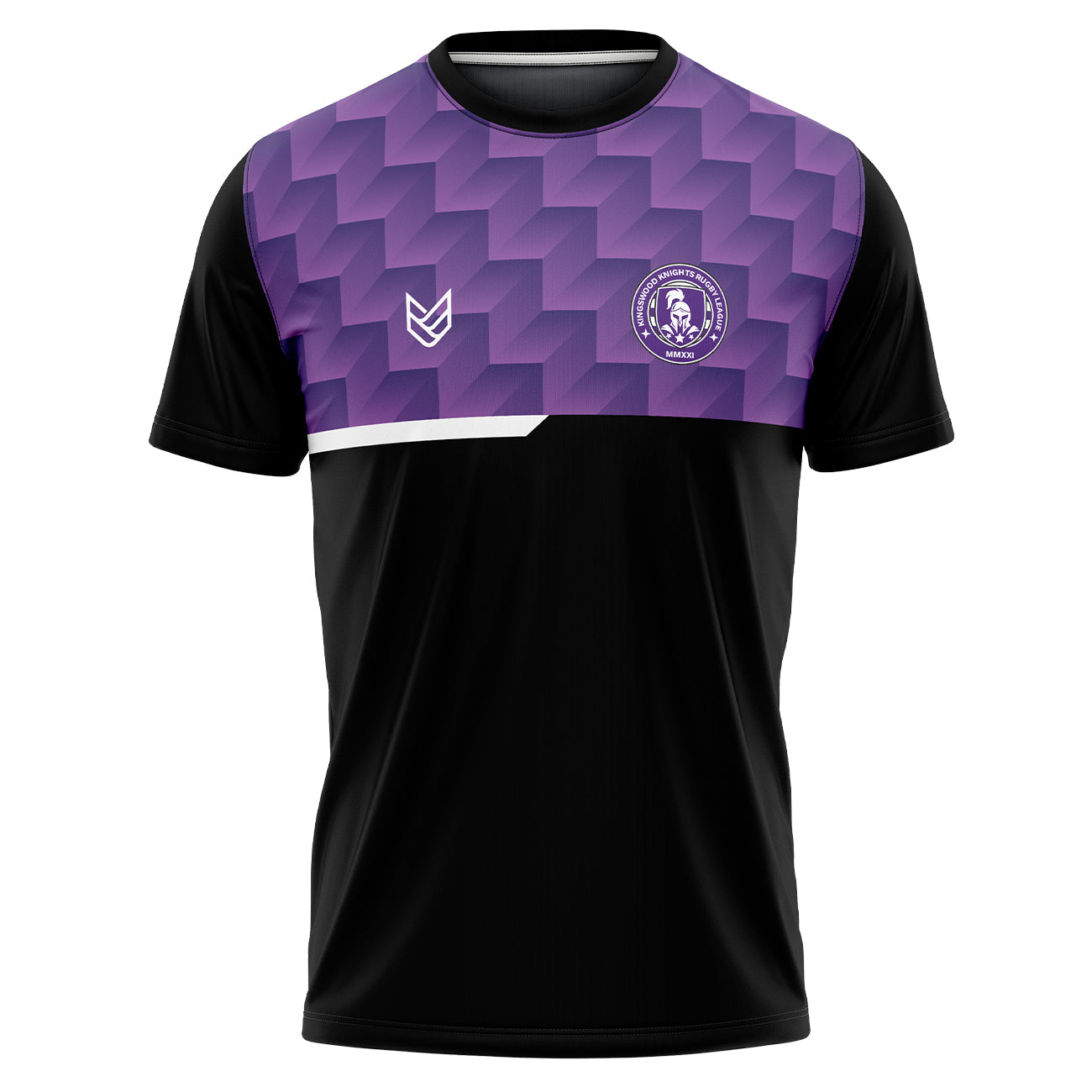 Kingswood Knights ARLFC Adult APX T-Shirt