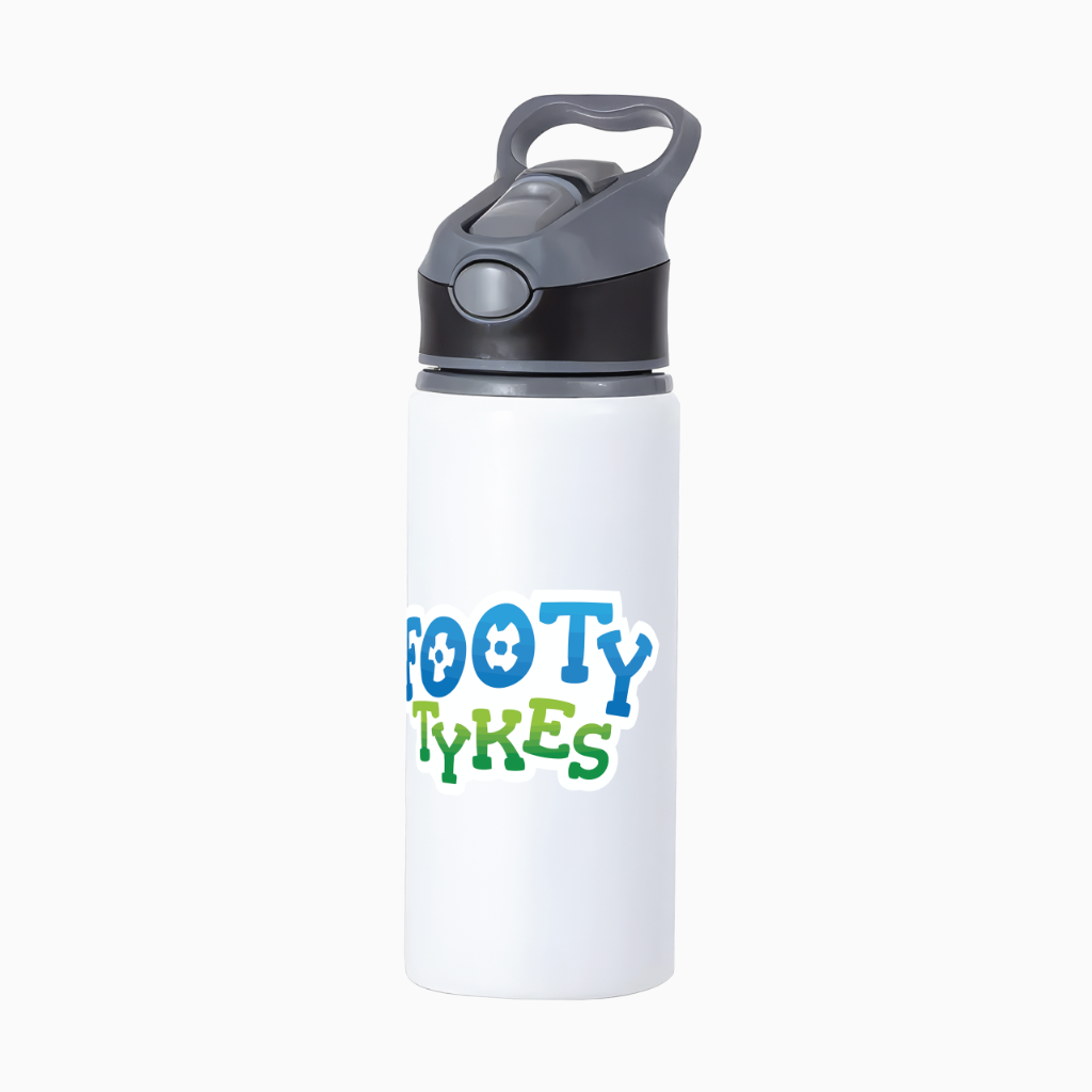 Footy Tykes Water Bottle