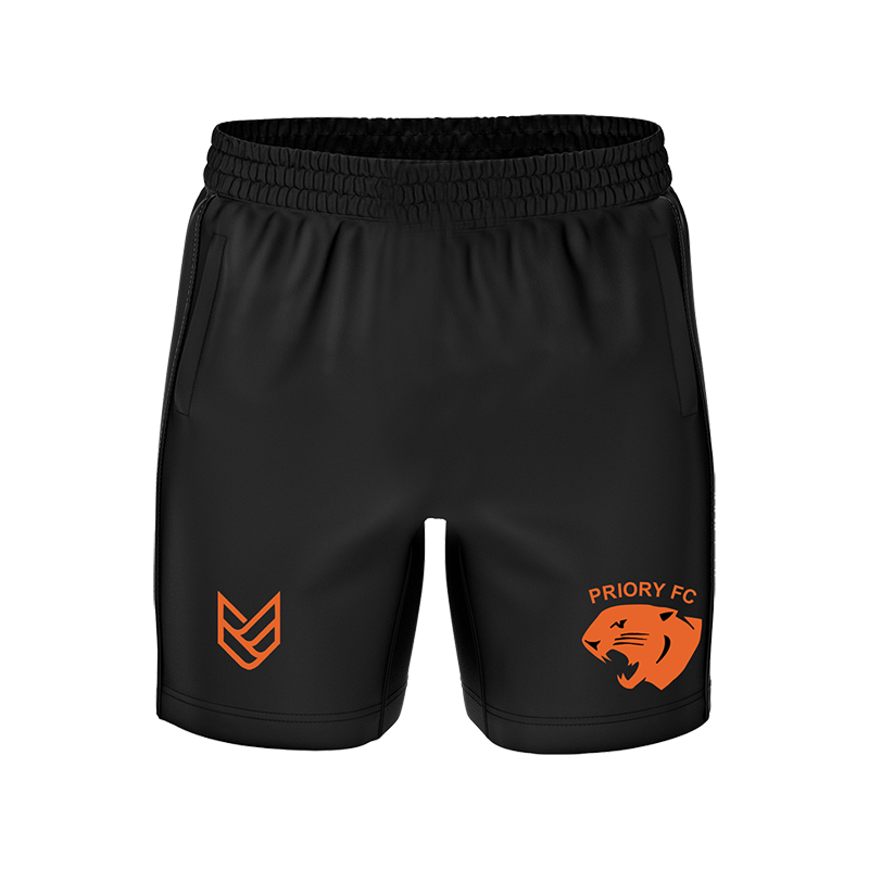 Priory FC Junior Leisure Shorts