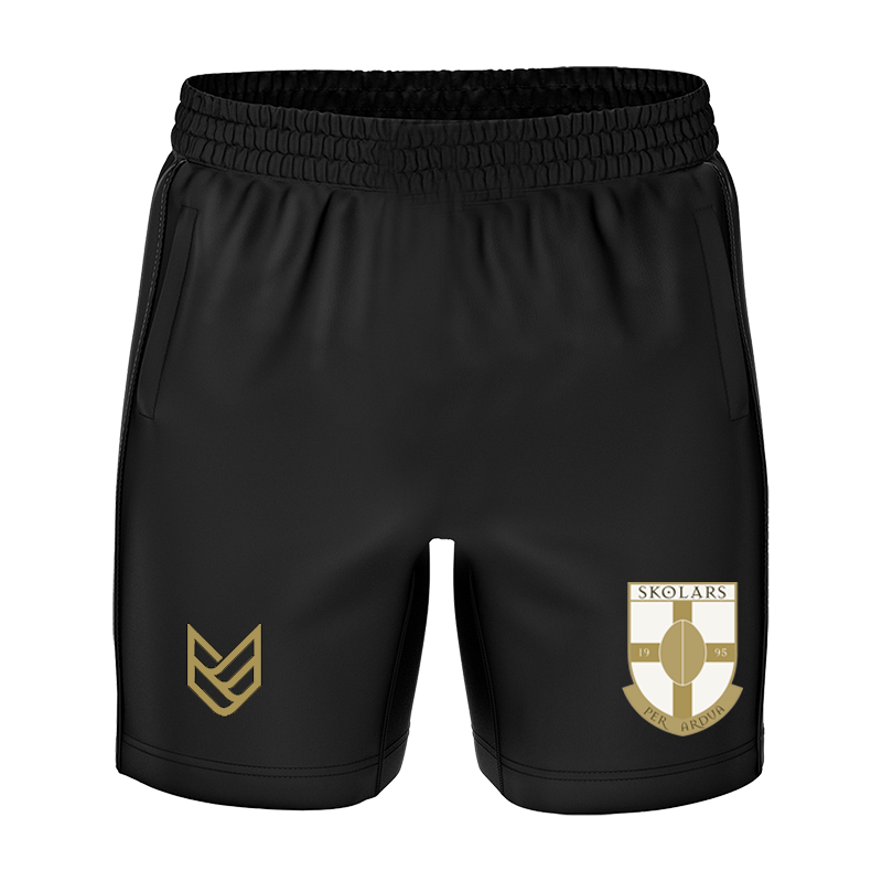 London Skolars RLFC Adult APX Leisure Shorts