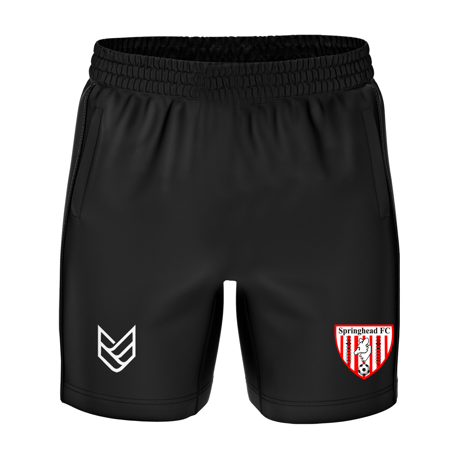 Springhead FC Adult APX Warrior Leisure Shorts