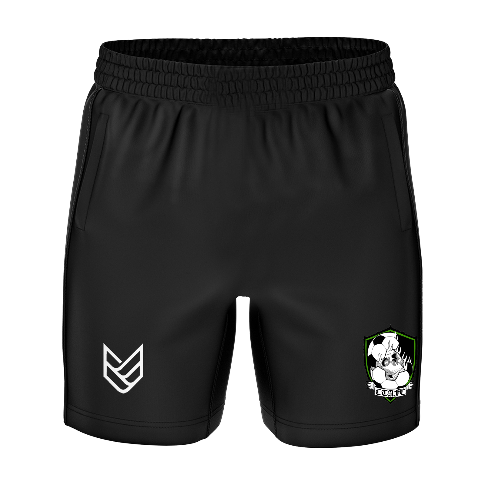 Camden Town Athletic FC Adult APX Warrior Leisure Shorts