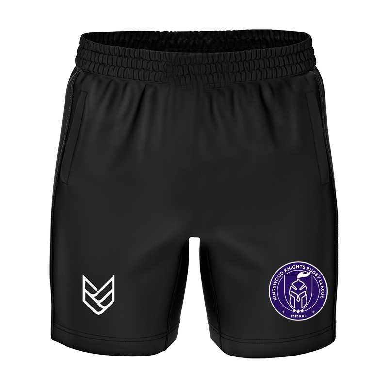 Kingswood Knights ARLFC Adult APX Leisure Shorts