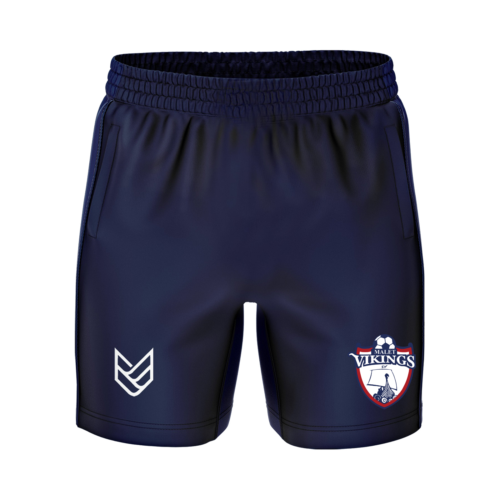 Malet Vikings FC Junior Leisure Shorts