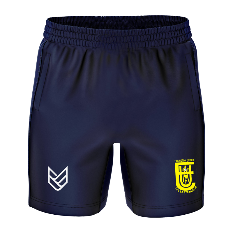 Easington United FC Adult Leisure Shorts