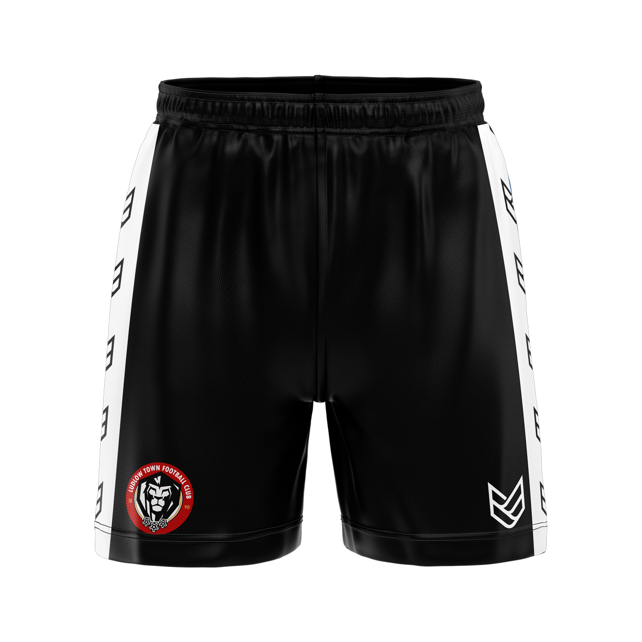 Ludlow Town FC Home Match Shorts