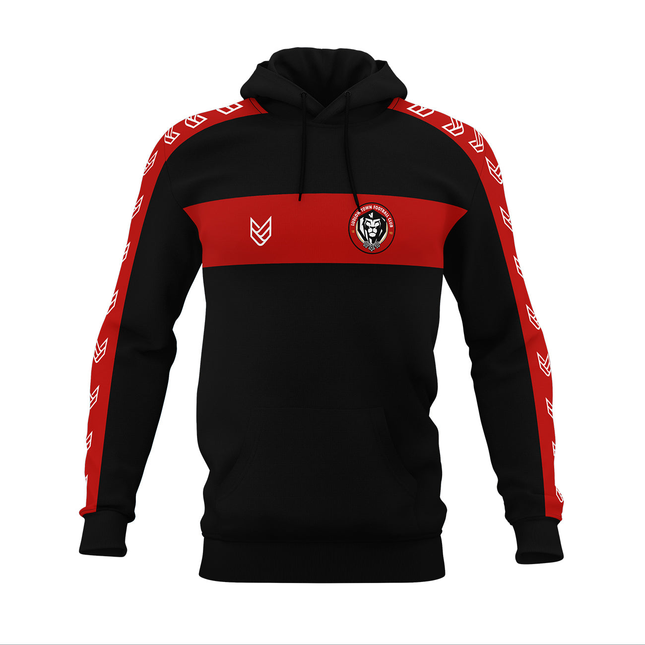 Ludlow Town FC Players Hoodie